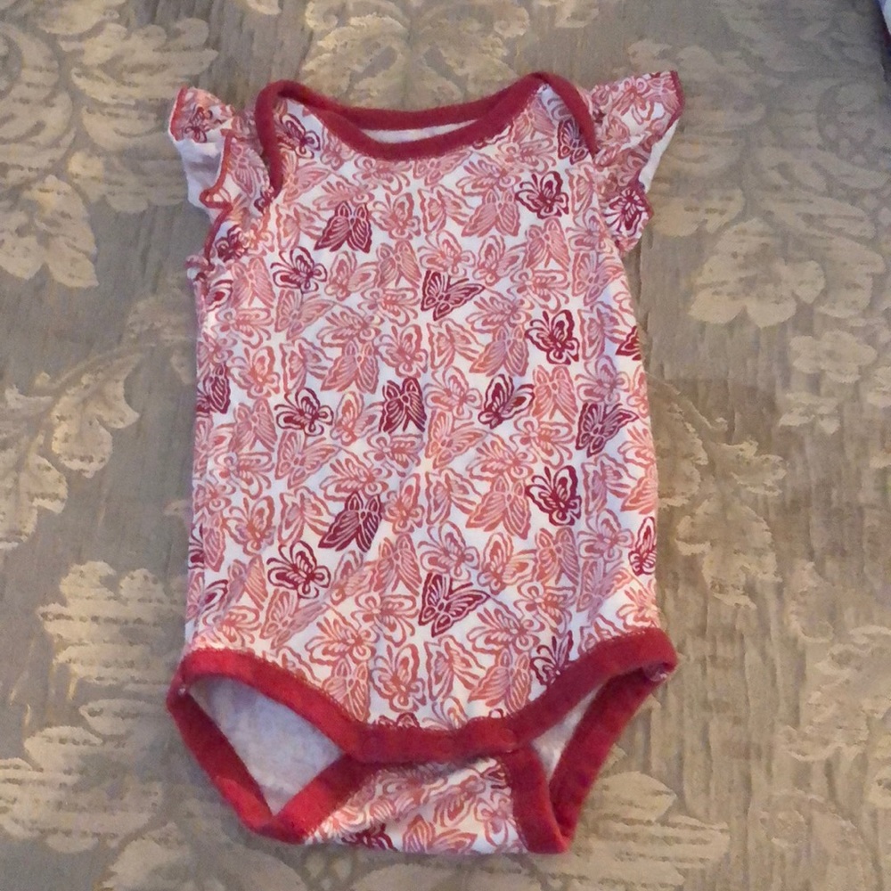 Butterfly 🦋 Onesie by